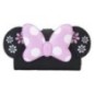 Cartera Floral Rock the Dots Minnie Disney Loungefly