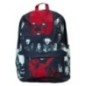 Mochila nylon I Heart Pennywise IT Loungefly 44cm