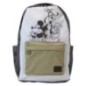 Mochila nylon Mickey and Friends Disney Loungefly 44cm