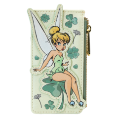 Tarjetero Campanilla Disney Loungefly