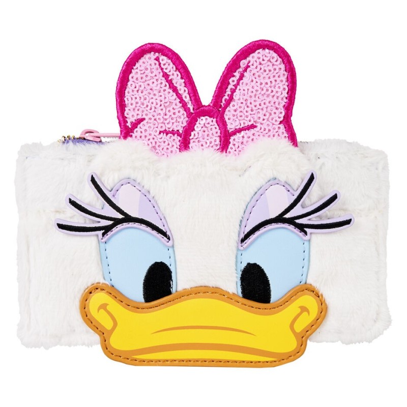 Tarjetero Daisy Disney Loungefly