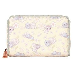 Cartera Cherry Blossom Stitch Disney Loungefly