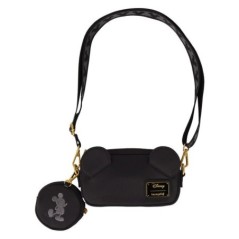 Bolso bandolera + monedero Mickey Disney Loungefly