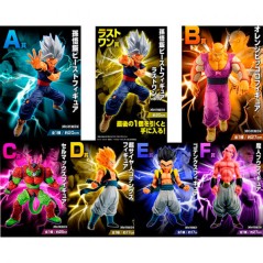 Pack Ichiban Kuji Dragon Ball VS Omnibus Beast Dragon Ball