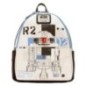 Mochila R2-D2 Star Wars Loungefly 26cm