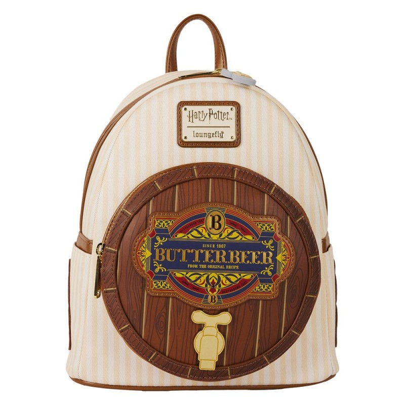 Mochila Butterbeer Harry Potter Loungefly