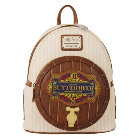Mochila Butterbeer Harry Potter Loungefly