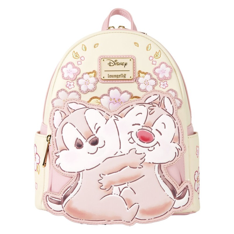 Mochila Chip and Dale Disney Loungefly 26cm