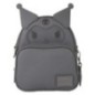 Bolso mochila Kuromi Hello Kitty Loungefly 21cm