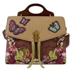 Bolso Groot Guardianes de la Galaxia Marvel Loungefly