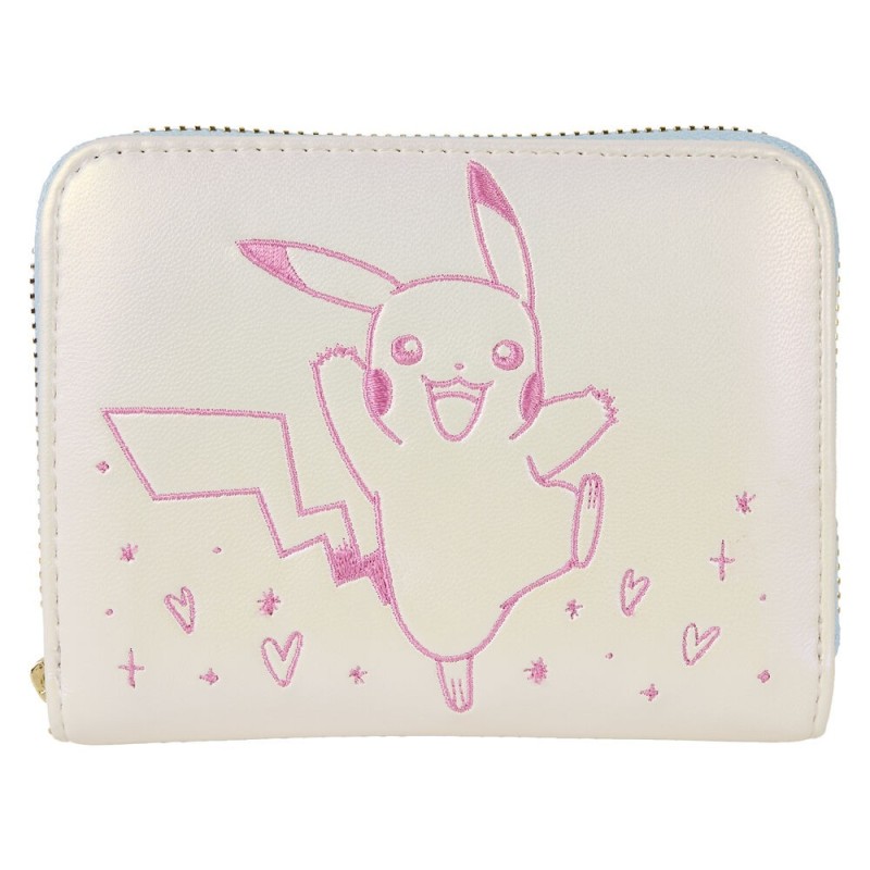 Cartera Pikachu Pokemon Loungefly