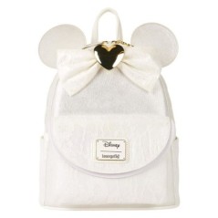 Mochila Boda Minnie Disney Loungefly 26cm