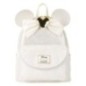 Mochila Boda Minnie Disney Loungefly 26cm