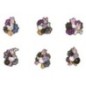 Blind Box Mystery Enamel Pin Daisy Disney Loungefly surtido
