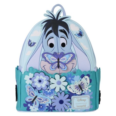 Mochila Eeyore Winnie the Pooh Disney 26cm