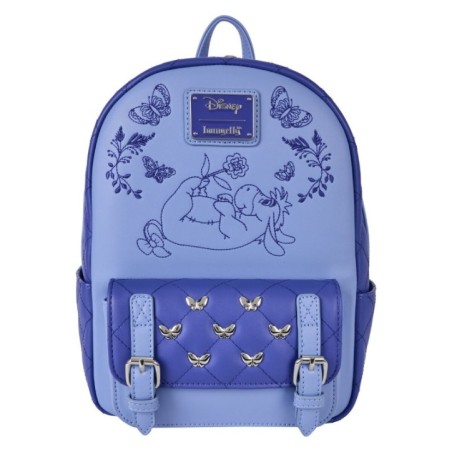 Mochila Eeyore Winnie the Pooh Disney 27cm