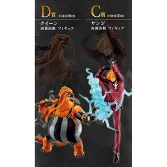 Pack Ichiban Kuji Both Wings Deciding Match One Piece