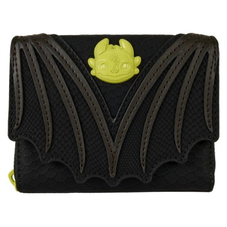 Cartera Como Entrenar a Tu Dragon Loungefly