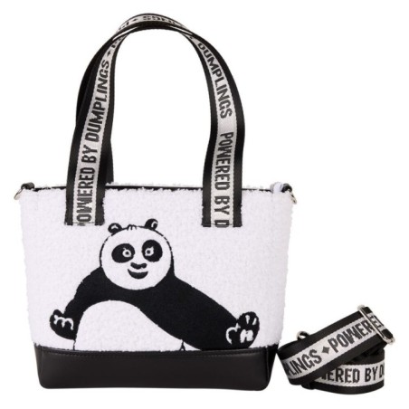 Bolso bandolera Kung Fu Panda Loungefly