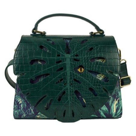 Bolso bandolera Velociraptor Jurassic World Loungefly