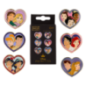 Blind Box Enamel Pin Mystery Disney Princesas Loungefly surtido