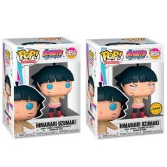 Figura POP Boruto Himawari Uzumaki 5 + 1 Chase