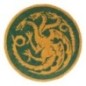 Felpudo Casa Targaryen La Casa del Dragon