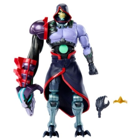 Figura Skeletor Revolution Masters of the Universe 17cm