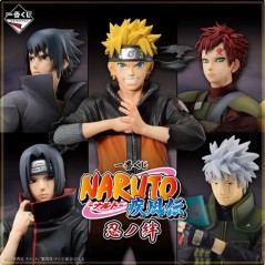 Pack Ichiban Kuji Shinobi No Kizuna Naruto Shippuden