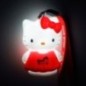 Figura luminosa Led Hello Kitty 8cm