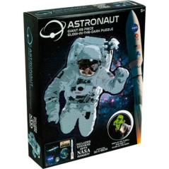 Puzzle 3D Astronauta NASA 49pzs