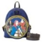 Mochila + Bolso La Guerra de los Rohirrim El Señor de los Anillos Loungefly 26cm