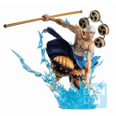 Figura Ichibansho Enel Duel Memories One Piece 13cm