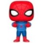 Figura POP Marvel Holiday Spider-Man with Ugly Sweater