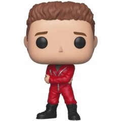 Figura POP La Casa de Papel Denver