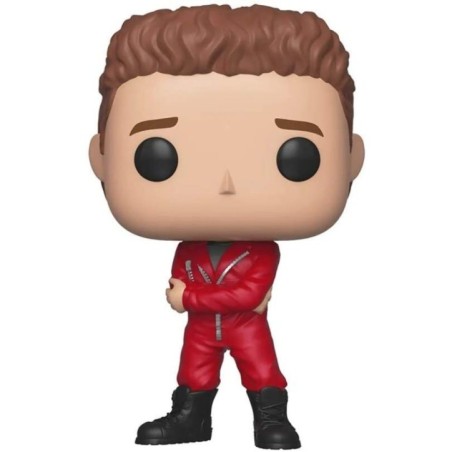 Figura POP La Casa de Papel Denver