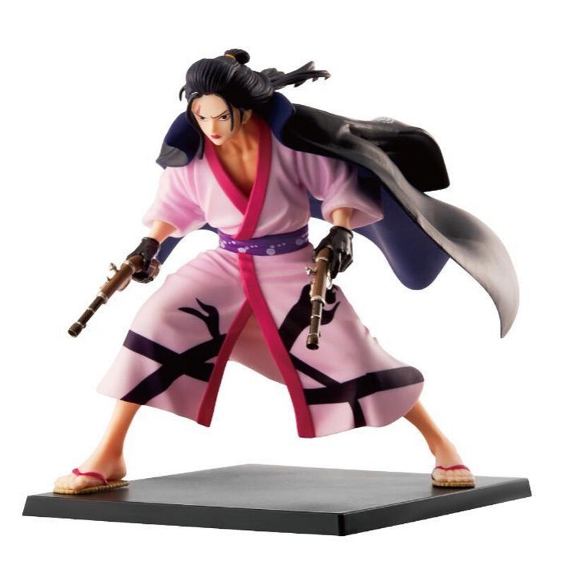 Figura Ichibansho Izou The Nine Red Scabbards is Here One Piece 10cm