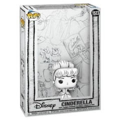 Figura POP Art Cover Cenicienta - Cinderella