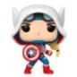 Figura POP Marvel Cap-Gwen