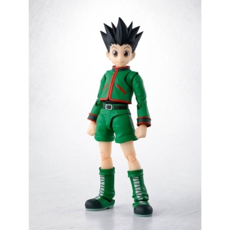 Figura S.H. Figuarts Gon Hunter X Hunter 13