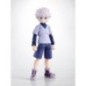 Figura S.H. Figuarts Killua Hunter X Hunter 13