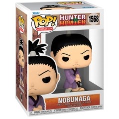 Figura POP Hunter x Hunter Nobunaga
