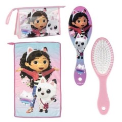 Neceser escolar La Casa de Muñecas de Gabby
