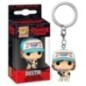 Llavero Pocket POP Stranger Things Dustin