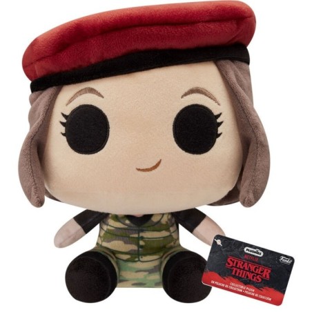 Peluche Hunter Robin Stranger Things 17.5cm