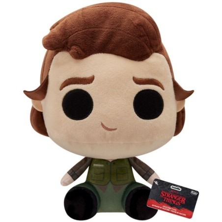 Peluche Hunter Steve Stranger Things 17.5cm
