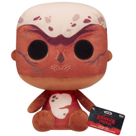 Peluche Vecna Stranger Things 17.5cm