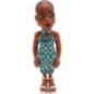 Figura Minix Bianca Addams Wednesday 12cm