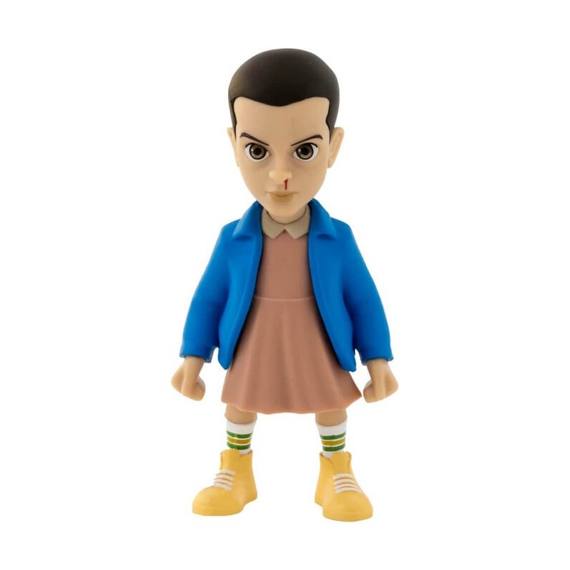 Figura Minix Eleven Stranger Things 12cm