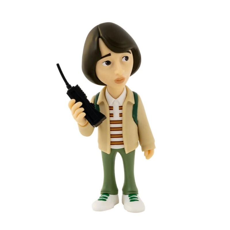 Figura Minix Mike Stranger Things 12cm